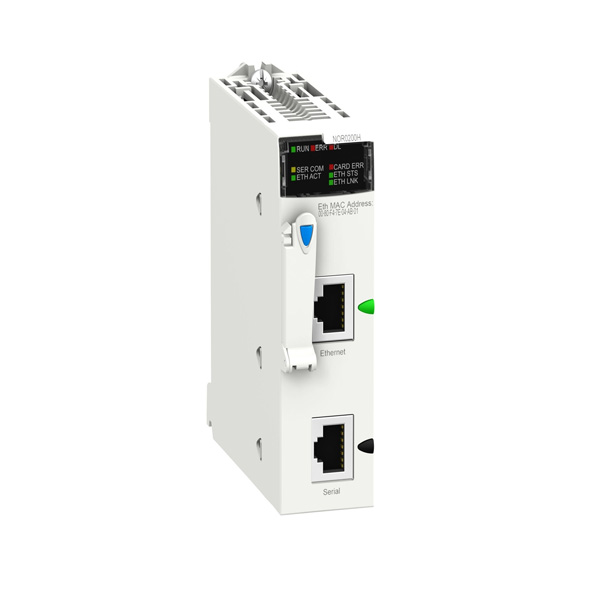 BMXNOR0200H New Modicon Ethernet/Serial RTU Module